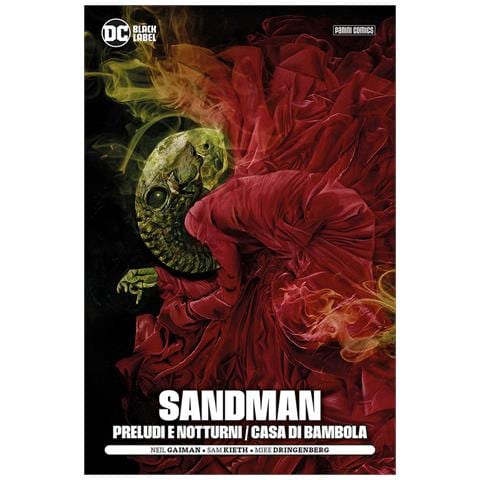 Neil Gaiman - Preludi e notturni-Casa di bambola. Sandman - Foto 1