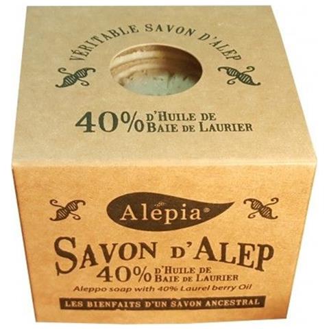 Sapone Aleppo Tradition 40% Alloro Fr - Foto 1