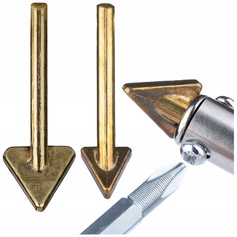 Lutatrice Per Plastica Blue Kong 120w Rbk120w - Regolazione Temperatura 200-600°c | Set Completo Con Zszywacz E 800 Zszywki - Foto 8