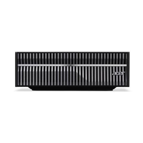 Veriton VGN100 GB10 128 GB LPDDR5x-SDRAM 4 TB SSD DGX OS Mini PC Stazione di lavoro Nero, Grigio - Foto 1