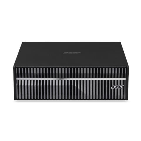 Veriton VGN100 GB10 128 GB LPDDR5x-SDRAM 4 TB SSD DGX OS Mini PC Stazione di lavoro Nero, Grigio - Foto 11