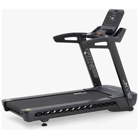 Tapis Roulant Jkv 12 Vertical Line 4.5 - 7.0 Hp Ac 22 Km /h 600 X 1600 + Fascia Bt + Speakers Bt - Foto 1