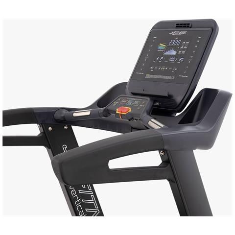 Tapis Roulant Jkv 12 Vertical Line 4.5 - 7.0 Hp Ac 22 Km /h 600 X 1600 + Fascia Bt + Speakers Bt - Foto 2