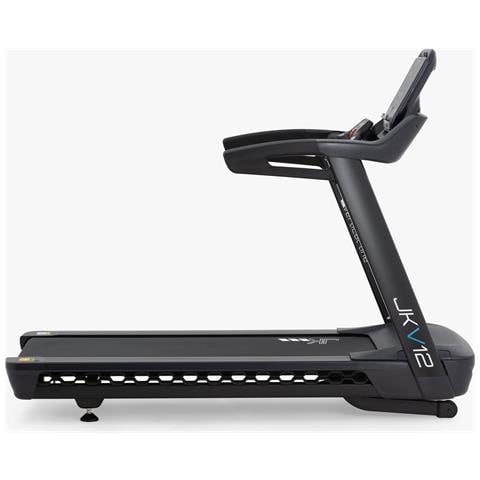 Tapis Roulant Jkv 12 Vertical Line 4.5 - 7.0 Hp Ac 22 Km /h 600 X 1600 + Fascia Bt + Speakers Bt - Foto 3