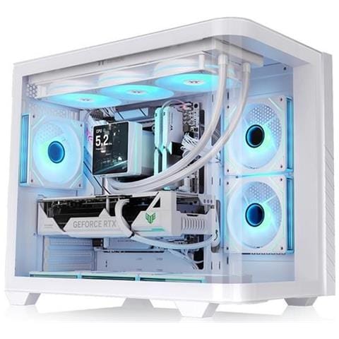 Vision 330 Cr Infinity White - Foto 1