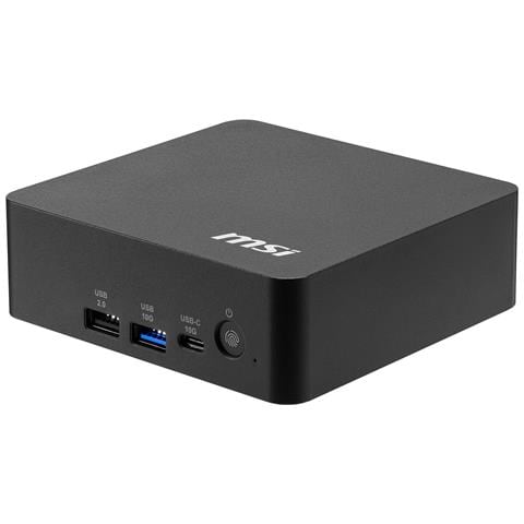 MSI Cubi NUC AI+ 3MG-003EU, Intel Core Ultra 7, 355, 16 GB, DDR5-SDRAM, 1 TB, Windows 11 Pro - Foto 2