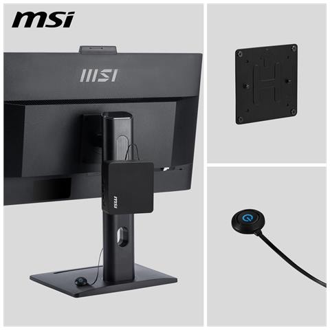 MSI Cubi NUC AI+ 3MG-003EU, Intel Core Ultra 7, 355, 16 GB, DDR5-SDRAM, 1 TB, Windows 11 Pro - Foto 20