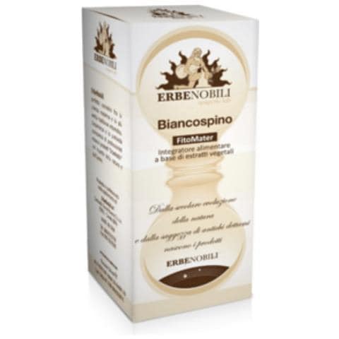 Fitomater Biancospino 50 ml - Foto 1