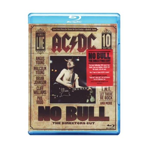 BRD AC / DC - NO BULL (director's cut)  - Foto 2