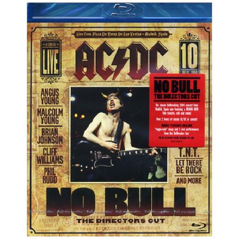 BRD AC / DC - NO BULL (director's cut)  - Foto 1