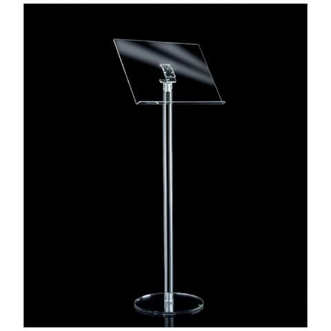 Leggio da terra 32x48 cm in Acrilico - Foto 3