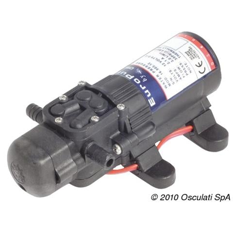 Autoclave Europump 4 12 V 2 A - Foto 1