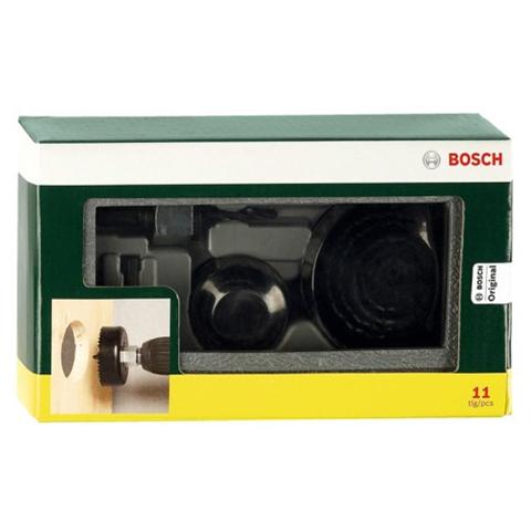 Set Seghe a Tazza 11 Pezzi - Foto 1