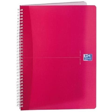 pz. 1 Blocco spirale Office MyColours A4 5mm 10010186 - Foto 2