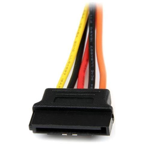 Splitter Alimentazione SATA StarTech - 15 Cm, Maschio/doppia Femmina - Per HDD E SSD SATA - Foto 7
