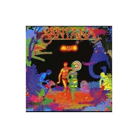 Cd Santana - Amigos - Foto 1