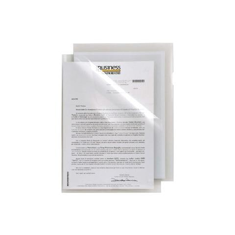 conf. 50 Cartellina L Poli 150liscia 50 662319 - Foto 1