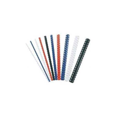 Cf100 Dorso Plast. D. 19mm Bianco - Foto 2