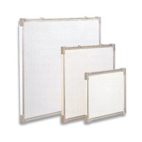ICA-WH 106 - Lavagna Magnetica Laccata Bianca 90 x 180 cm - Foto 1
