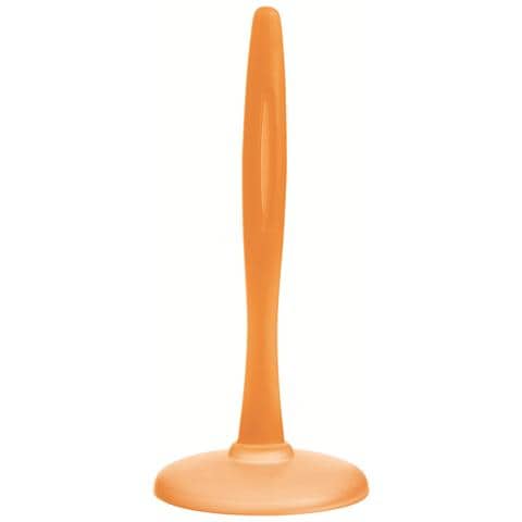 Portarotolo Rainbow Arancione 14,5 cm - Foto 1
