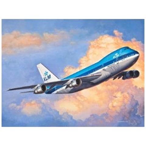 Kit 1:450 Aereo Boeing 747 200 RE3999 - Foto 1