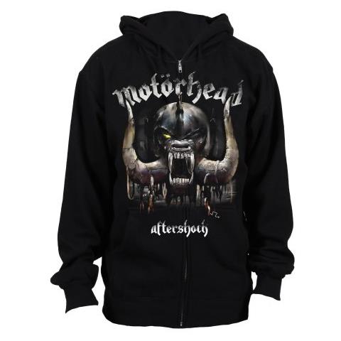 Motorhead - War Pig (Felpa Con Cappuccio Unisex Tg. M) - Foto 1