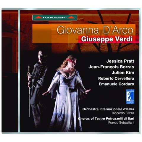 Verdi - Giovanna D'arco (2 Cd)  - Foto 1