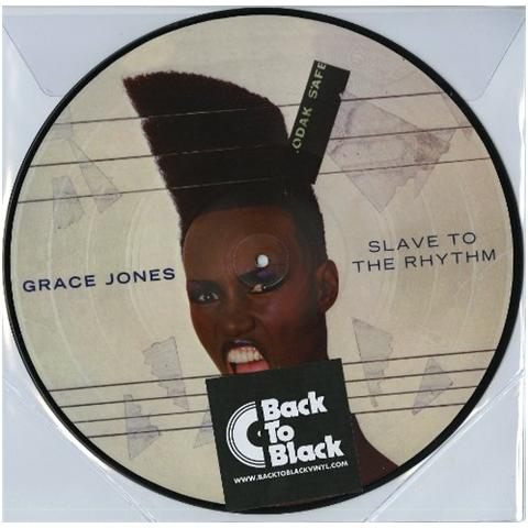 Grace Jones - Slave To The Rhythm - Foto 1