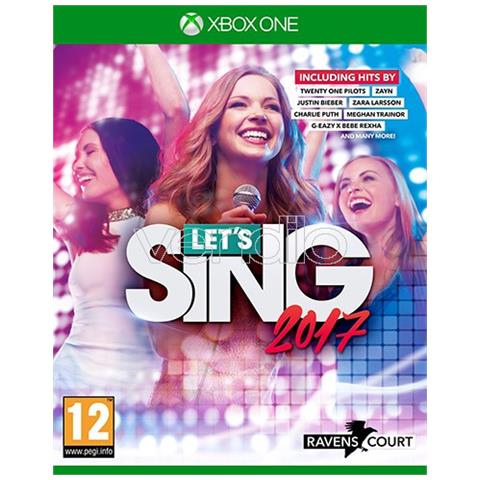 XONE - Let's Sing 2017 + 1 Microfono - Foto 2