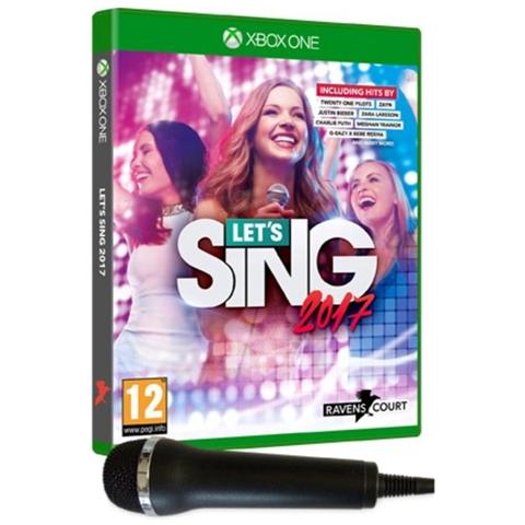 XONE - Let's Sing 2017 + 1 Microfono - Foto 1