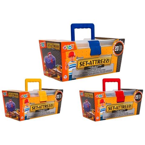 36257 Valigetta Attrezzi lavoro 23pz. - Foto 1