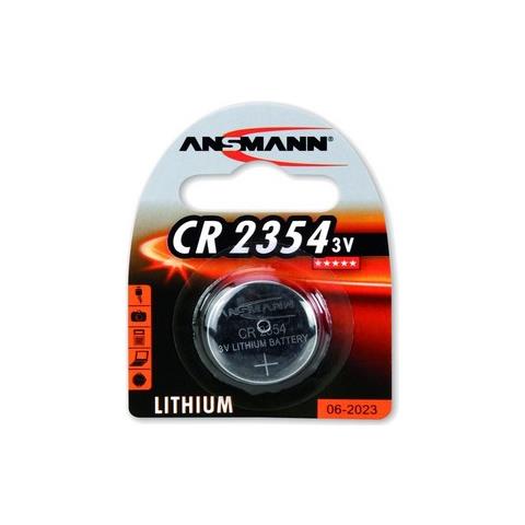 Ansmann 3V Lithium CR2354 Litio 3V batteria non-ricaricabile - Foto 1