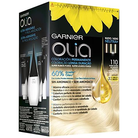 Olia Colorante Permanente 110 Super Blush Blonde - Foto 1