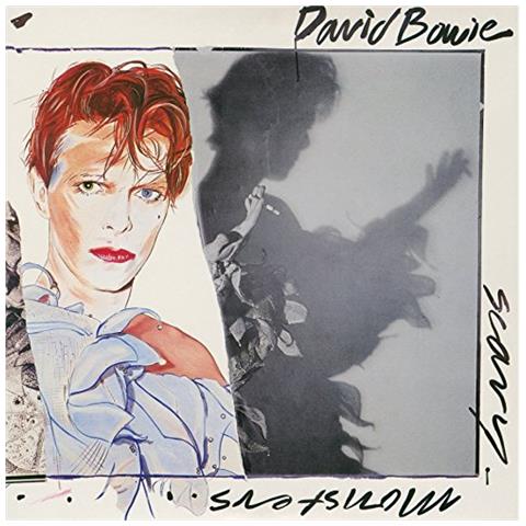 David Bowie - Scary Monsters (And Super Creeps)  - Foto 1