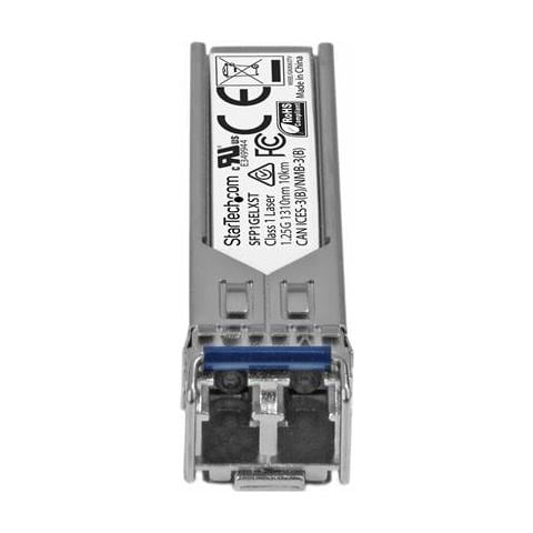 Modulo Ricetrasmettitore SFP 1000Base-LX- Compatibile Juniper SFP-1GE-LX - SM LC -10km - Foto 2