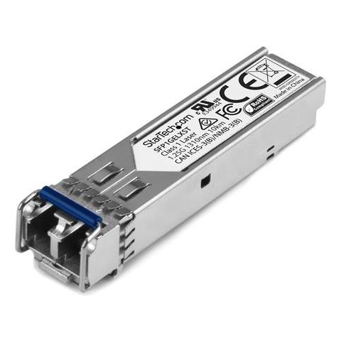 Modulo Ricetrasmettitore SFP 1000Base-LX- Compatibile Juniper SFP-1GE-LX - SM LC -10km - Foto 1