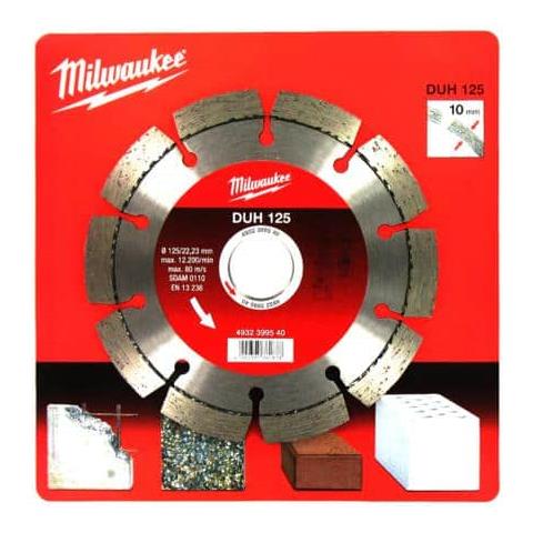 Diamante Universale Diametro Lama 125 Millimetri Duh 4.932.399,540 - Foto 3