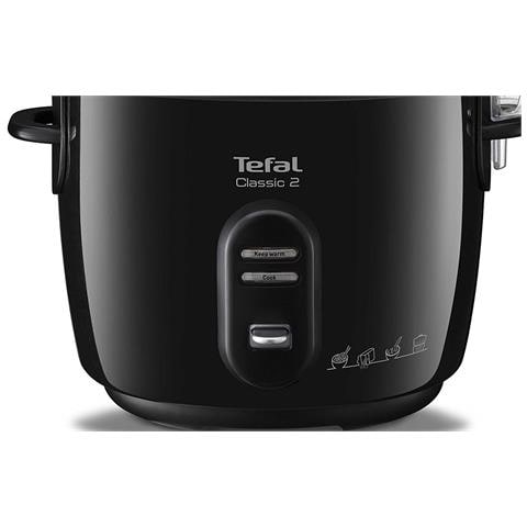 TEFAL Multicooker RK103811 Capacità 5 L Potenza 700 W Colore Nero TEFAL Multicooker RK103811 Capacità 5 L Potenza 700 W Colore Nero