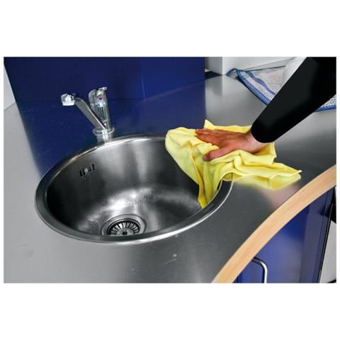 Panni Pro-clean Microf. 0,5kg. Misure+colori Assort - Foto 2