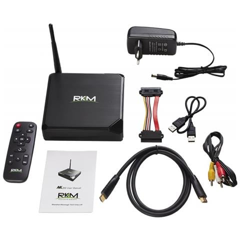 Mk80 - Mini Pc Octa-core Con Android 4.4, Grafica 64-core Ultra Hd 4k - Foto 6