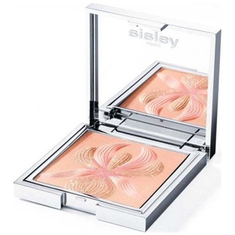 Viso Sisley Fragrances L Orchidee Au Lys White Palette Rose Trucco One Size - Foto 1