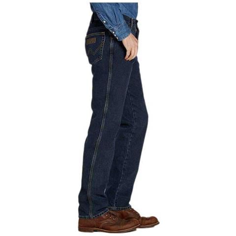 Pantaloni Wrangler Texas Stretch L32 Abbigliamento Uomo W42-l32 - Foto 2