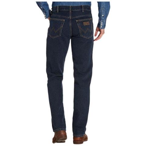 Pantaloni Wrangler Texas Stretch L32 Abbigliamento Uomo W42-l32 - Foto 1
