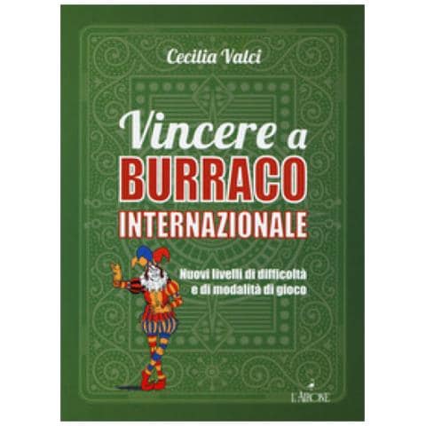 Cecilia Valci - Vincere A Burraco Internazionale - Foto 1