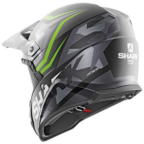 Caschi Varial Tixier Mat Protezioni S - Foto 2