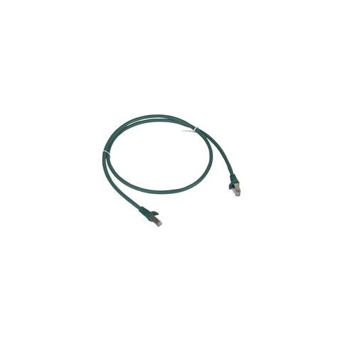ver PATCH CORD 2M CAT 6 UTP LSZH VERDE - Foto 1