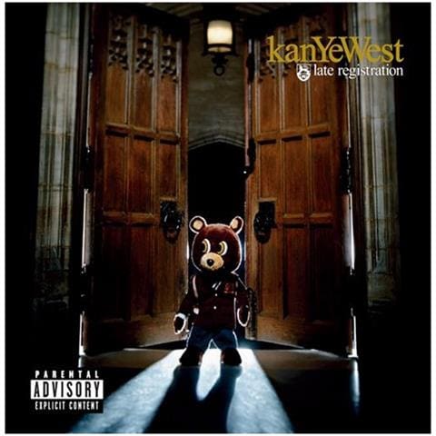 Vinile Kanye West - Late Registration (2 Lp)  - Foto 1