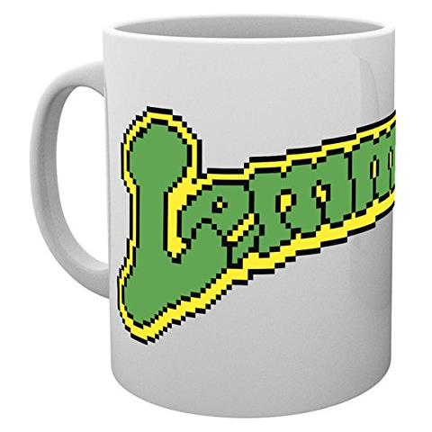 Lemmings - Logo (tazza)  - Foto 1
