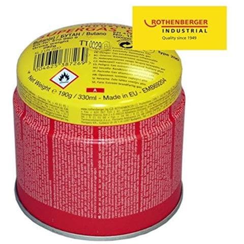 Industrial Cartuccia Di Gas Combustione C200 Ill 292 G - Foto 2