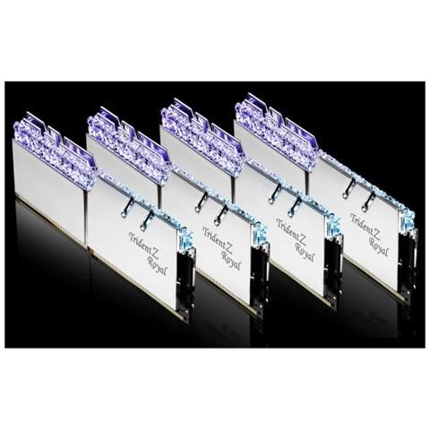 Trident Z Royal F4-3200c16q-64gtrs Memoria 64 Gb Ddr4 3200 Mhz - Foto 1
